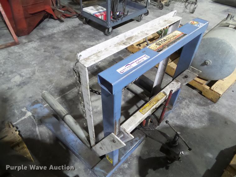 image for item DZ9112 OTC dual wheel dolly