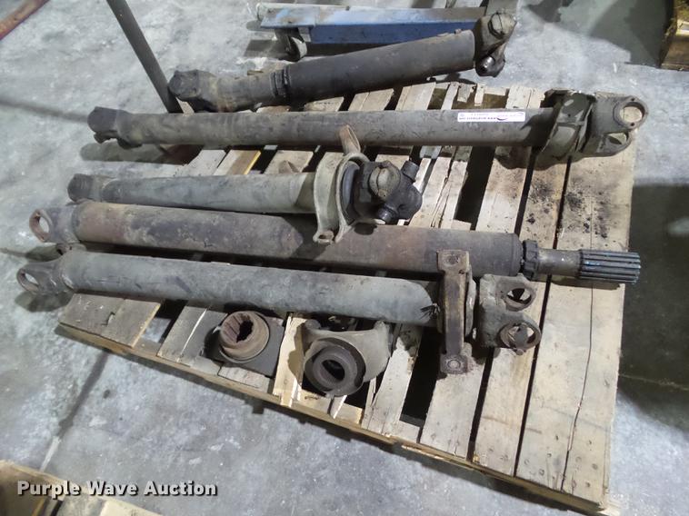 image for item DZ9113 Freightliner driveshafts with yokes