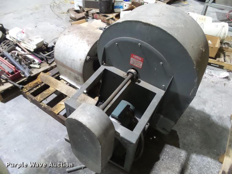 image for item DZ9115 (3) squirrel cage fans