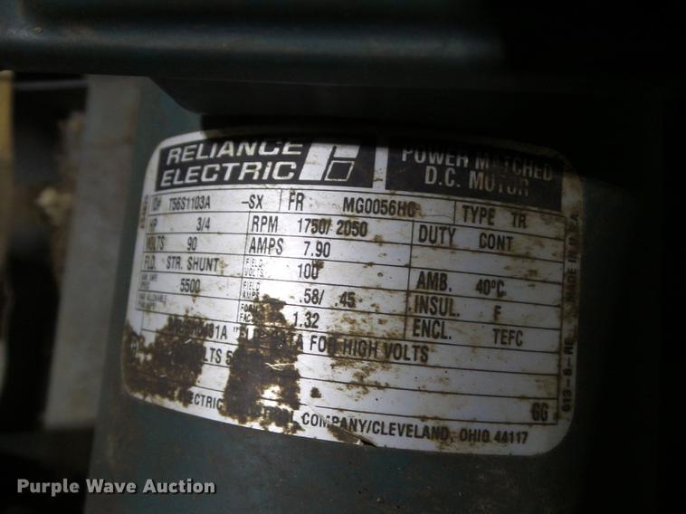 image for item DZ9115 (3) squirrel cage fans