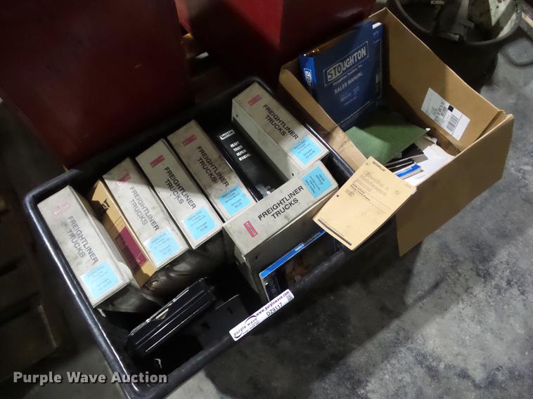 image for item DZ9117 Service manuals