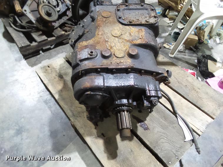 image for item DZ9118 (3) transmissions