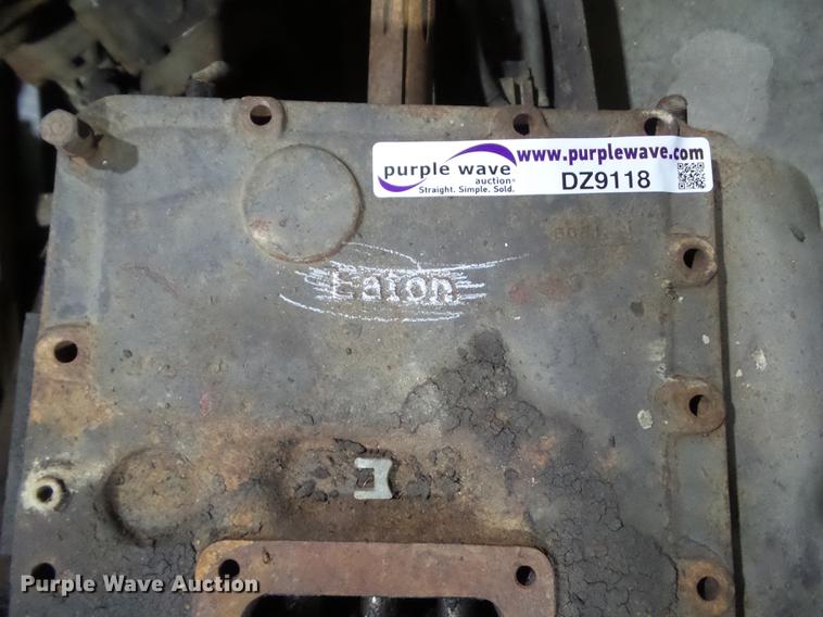 image for item DZ9118 (3) transmissions