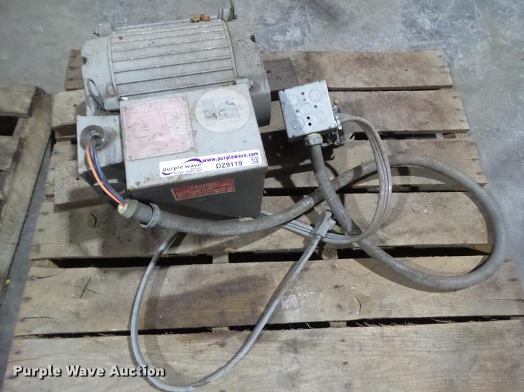 image for item DZ9119 Roto phase rotary phase generator