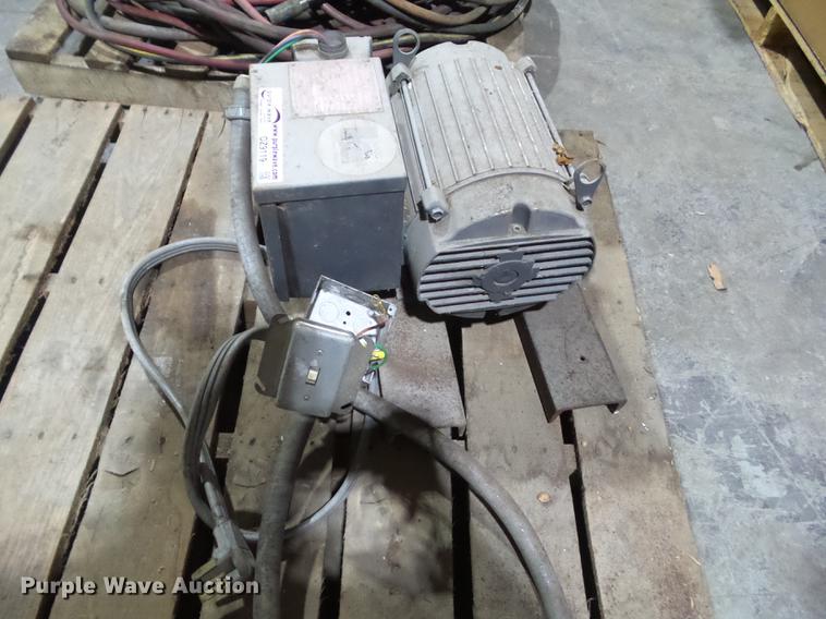 image for item DZ9119 Roto phase rotary phase generator