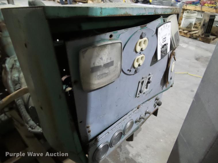 image for item DZ9122 Onan generator set