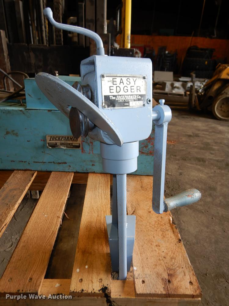 image for item EC9754 Lockformer