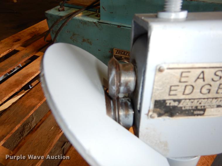 image for item EC9754 Lockformer