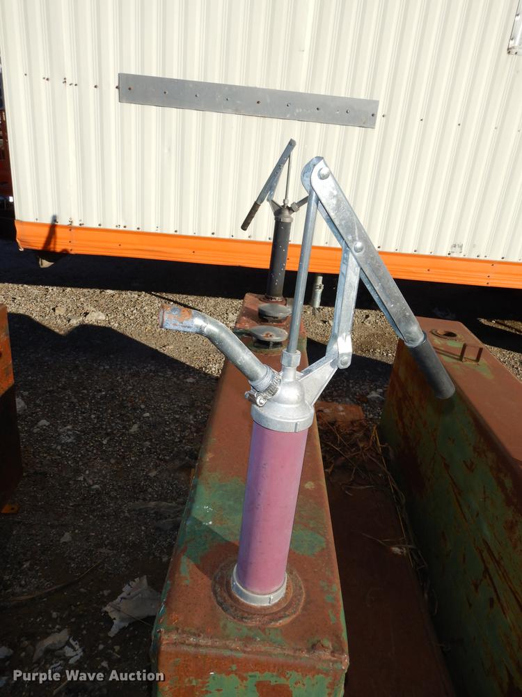 image for item EC9786 (2) L-shaped fuel tanks