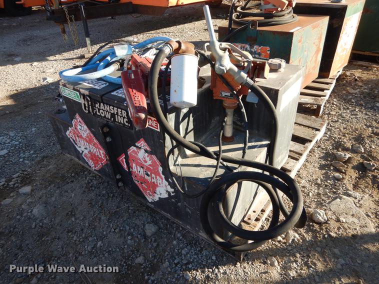 image for item EC9788 TFI fuel transfer tank system