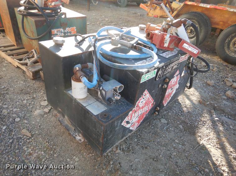 image for item EC9788 TFI fuel transfer tank system