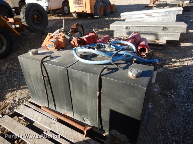 image for item EC9788 TFI fuel transfer tank system