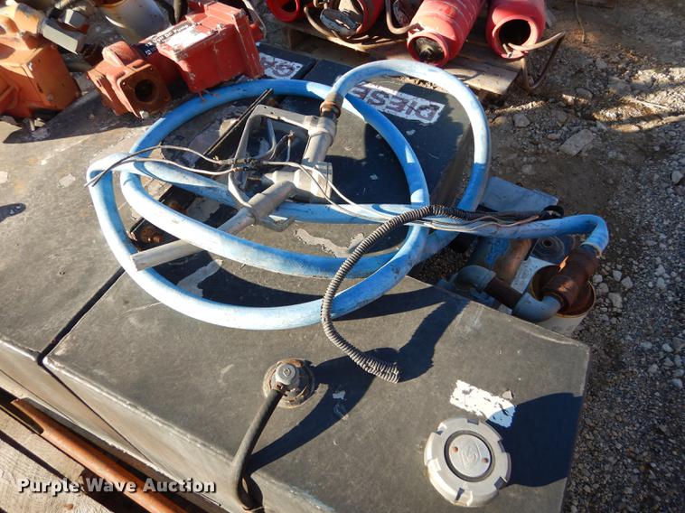 image for item EC9788 TFI fuel transfer tank system