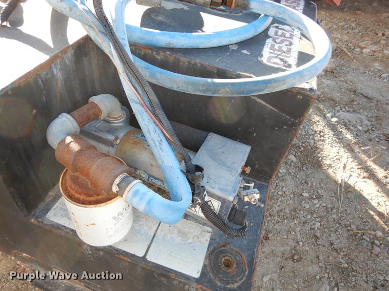 image for item EC9788 TFI fuel transfer tank system