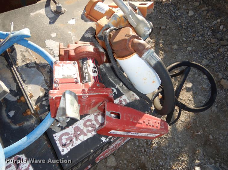 image for item EC9788 TFI fuel transfer tank system