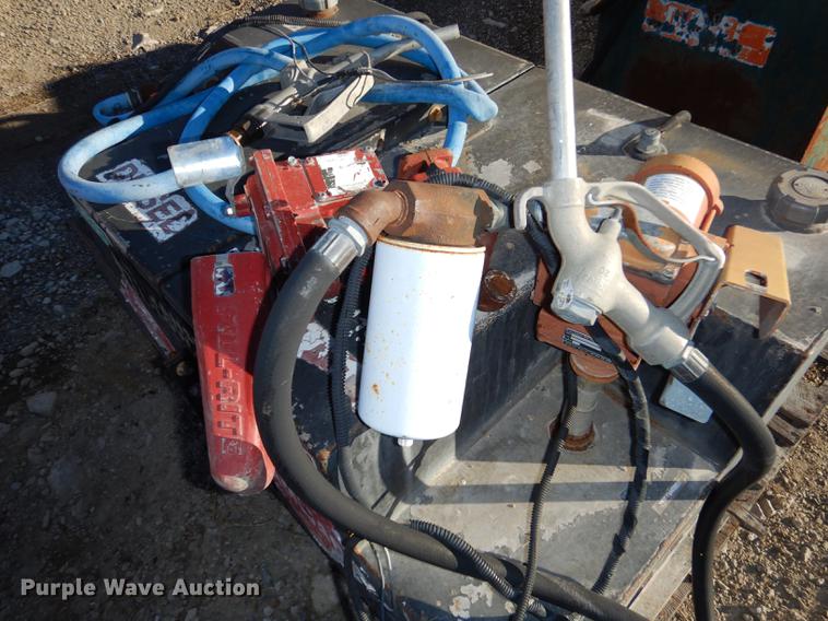 image for item EC9788 TFI fuel transfer tank system