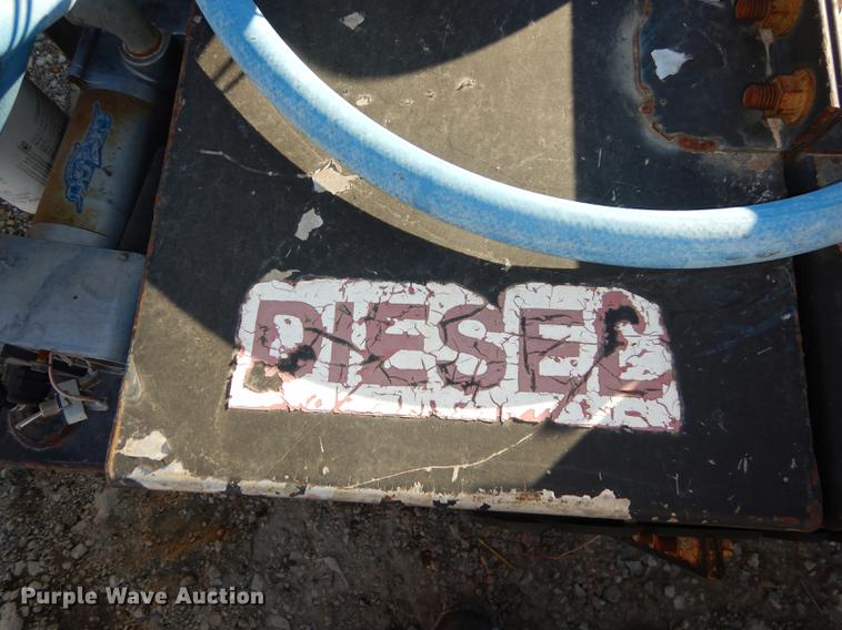 image for item EC9788 TFI fuel transfer tank system