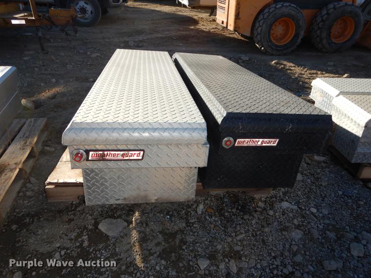 image for item EC9791 (2) Weatherguard toolboxes