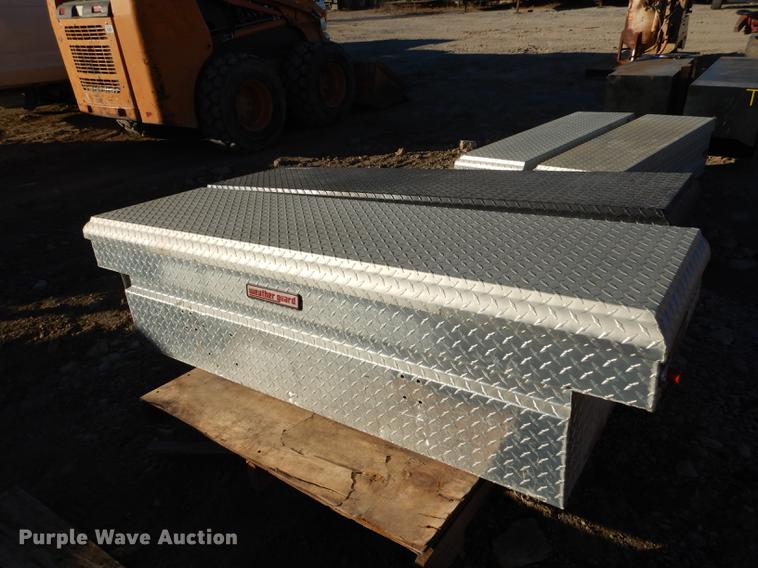 image for item EC9791 (2) Weatherguard toolboxes