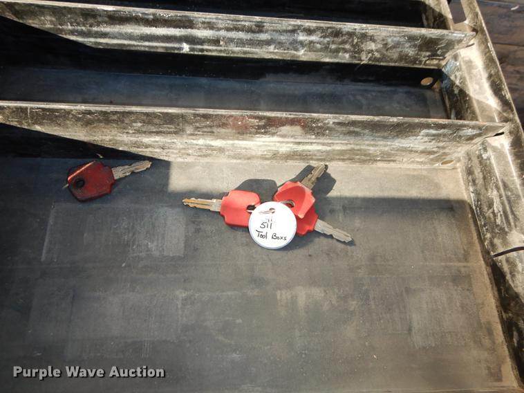 image for item EC9791 (2) Weatherguard toolboxes