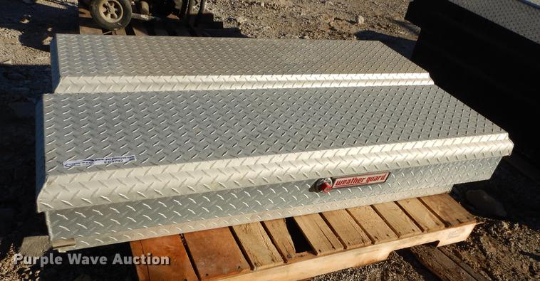 image for item EC9792 (2) Weatherguard toolboxes