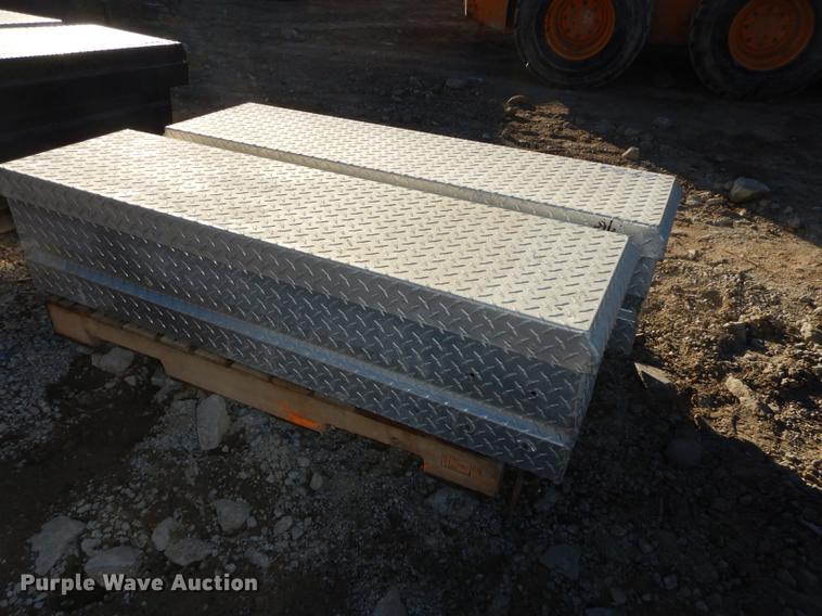 image for item EC9792 (2) Weatherguard toolboxes