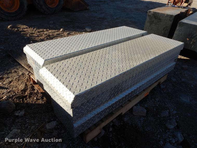 image for item EC9792 (2) Weatherguard toolboxes