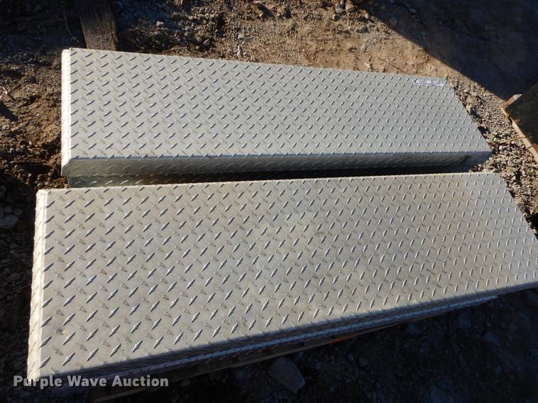 image for item EC9792 (2) Weatherguard toolboxes