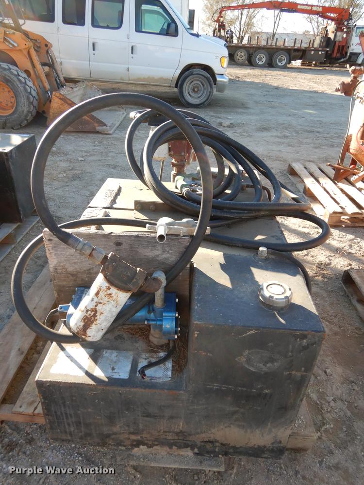 image for item EC9794 TFI transfer fuel tank system