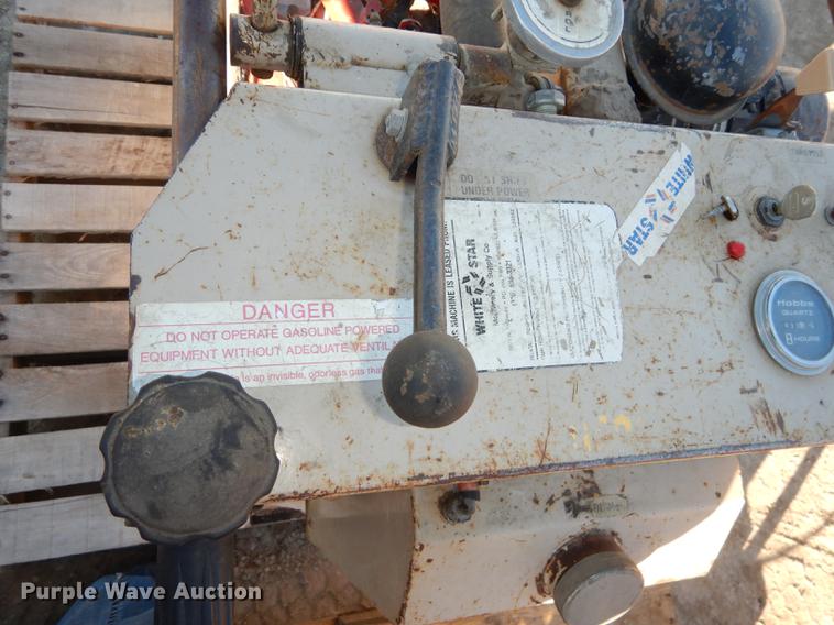 image for item EC9795 Edco concrete grinder