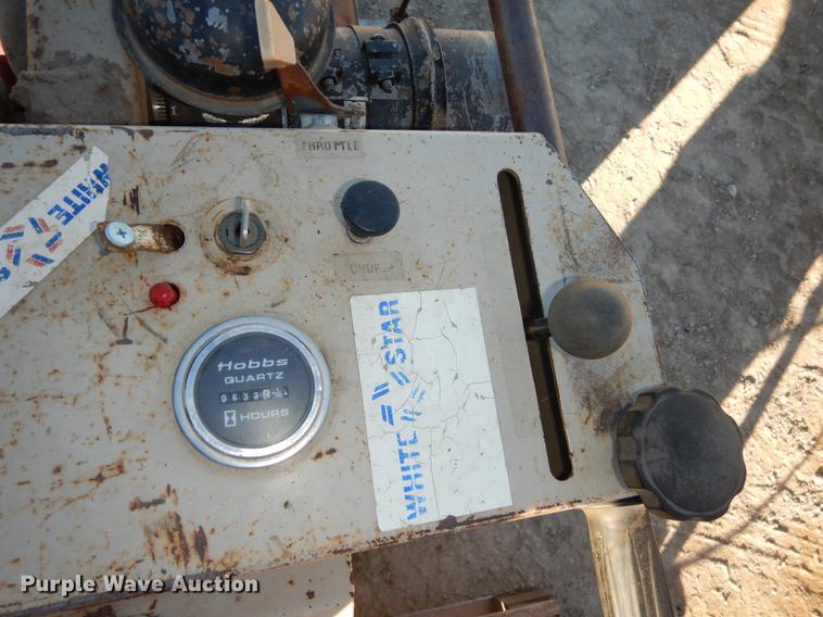 image for item EC9795 Edco concrete grinder