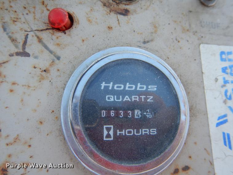 image for item EC9795 Edco concrete grinder