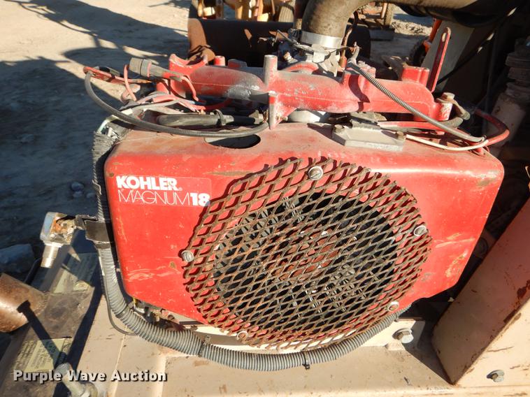 image for item EC9795 Edco concrete grinder