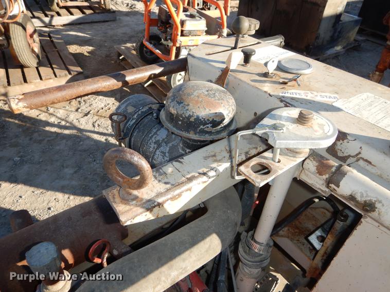 image for item EC9795 Edco concrete grinder