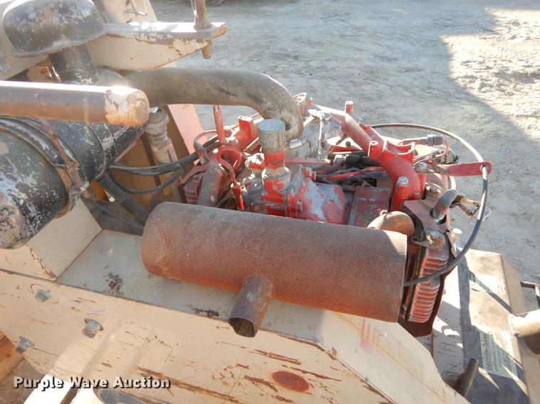 image for item EC9795 Edco concrete grinder