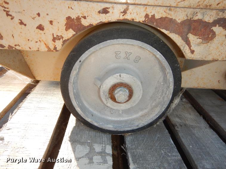 image for item EC9795 Edco concrete grinder