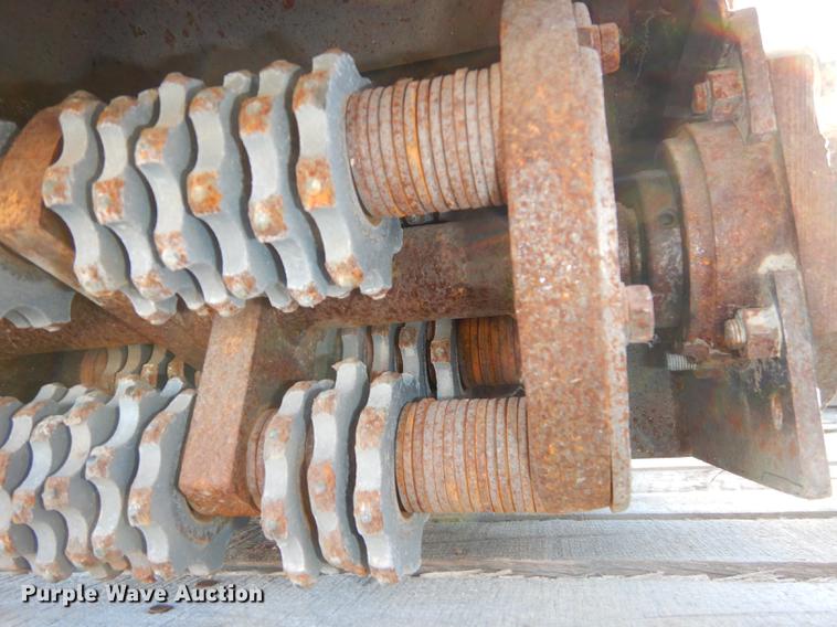 image for item EC9795 Edco concrete grinder