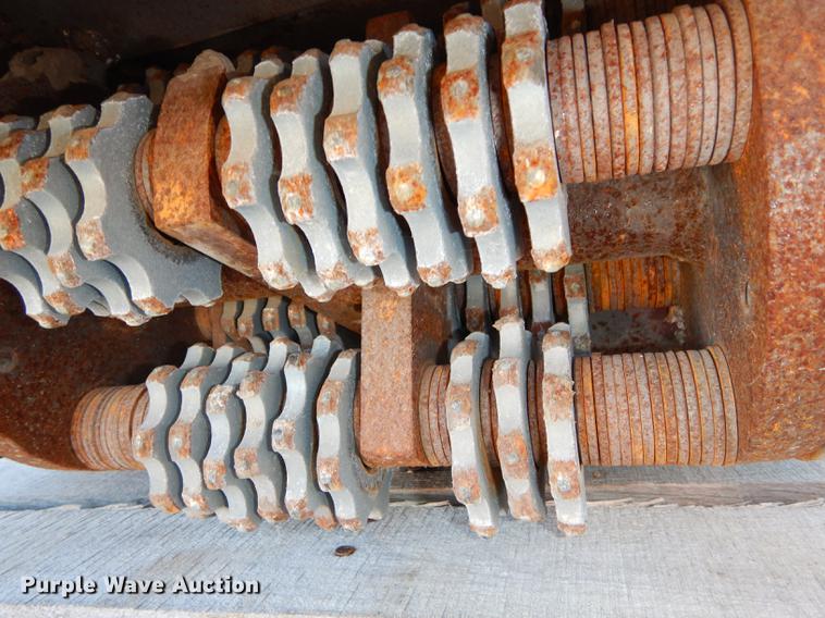 image for item EC9795 Edco concrete grinder