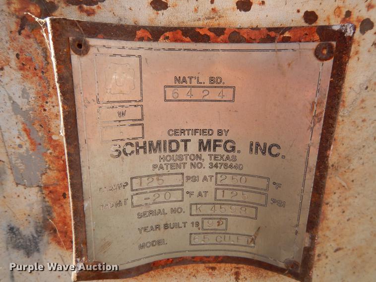 image for item EC9796 (2) Schmidt abrasive blasters