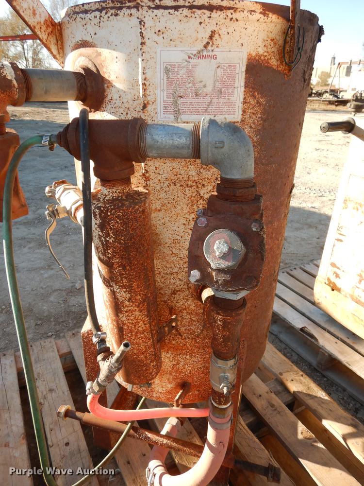 image for item EC9796 (2) Schmidt abrasive blasters