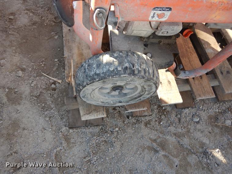 image for item EC9797 (2) Generac pressure washers