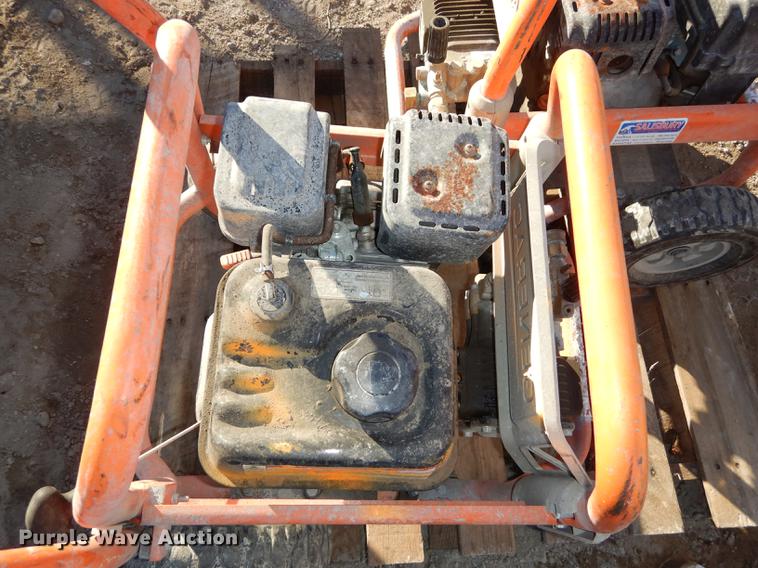 image for item EC9797 (2) Generac pressure washers