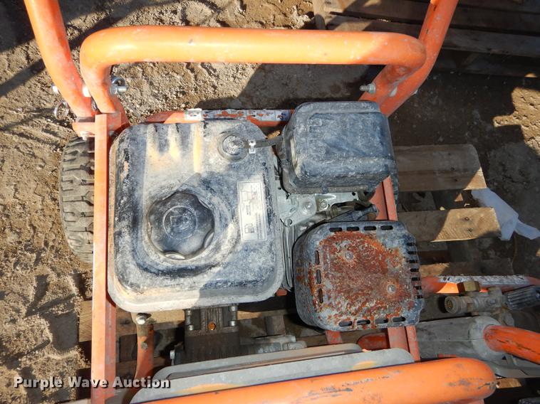 image for item EC9797 (2) Generac pressure washers