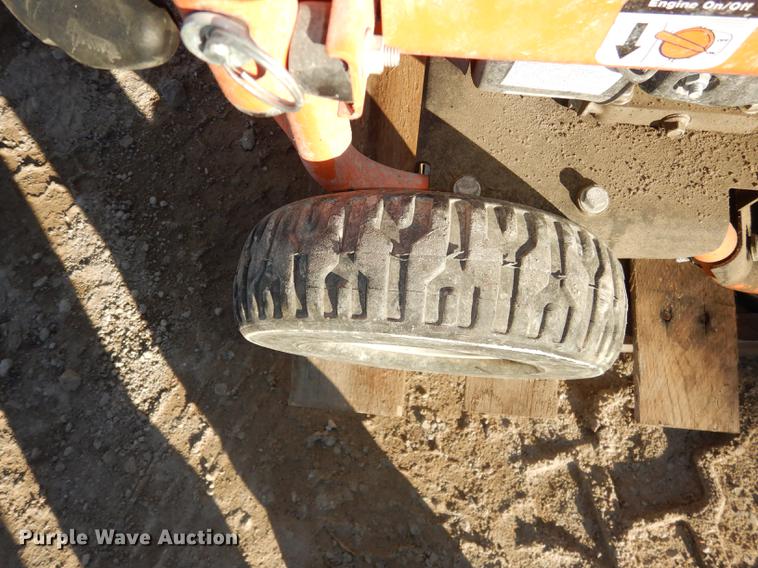 image for item EC9797 (2) Generac pressure washers