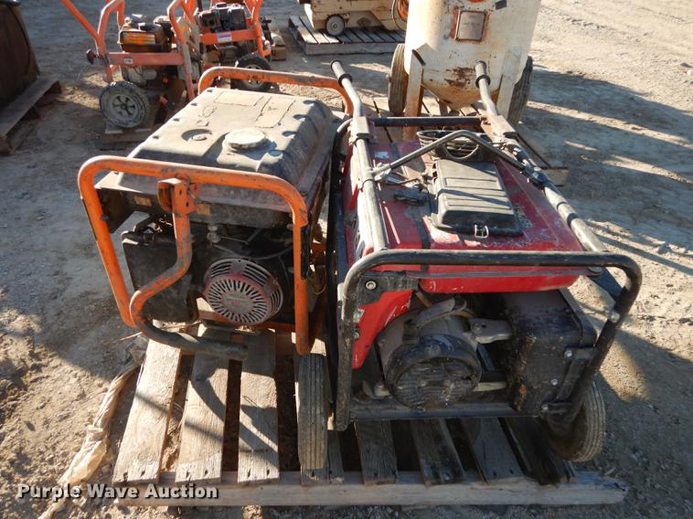 image for item EC9798 (2) generators