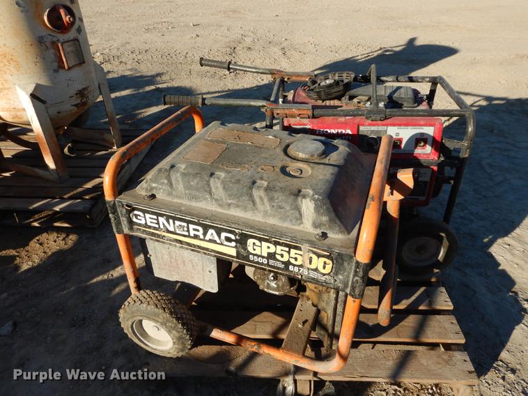 image for item EC9798 (2) generators