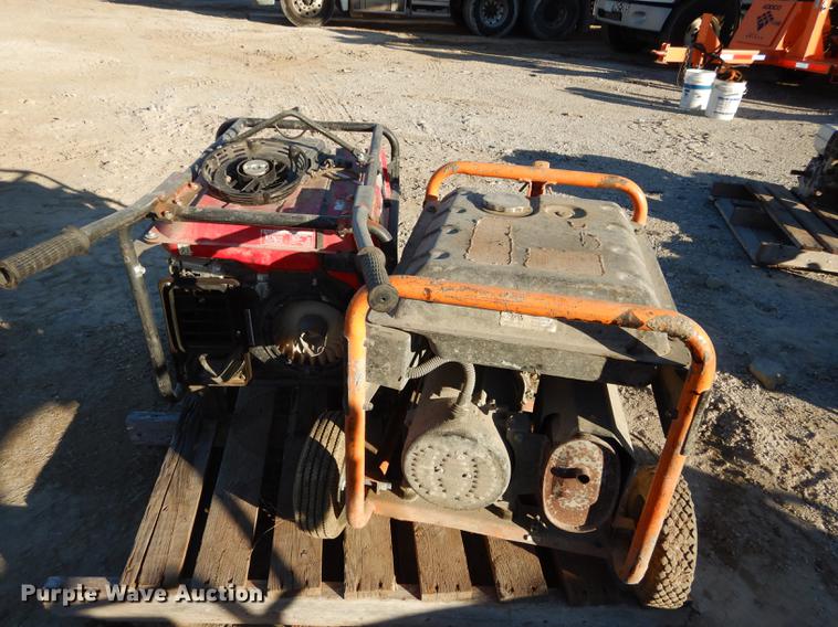 image for item EC9798 (2) generators