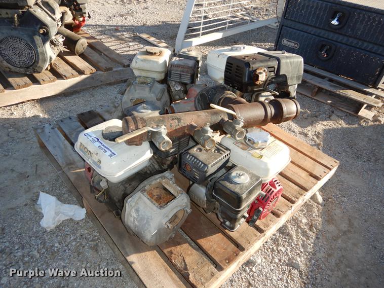 image for item EC9799 (4) water pumps