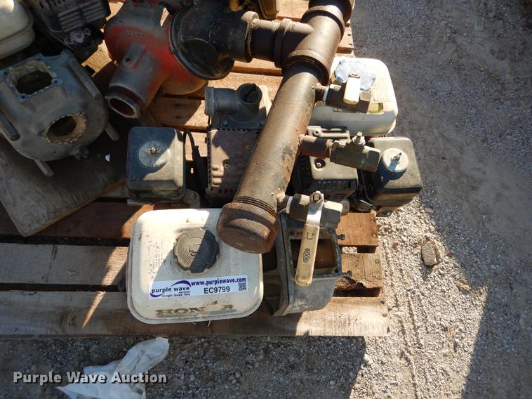 image for item EC9799 (4) water pumps