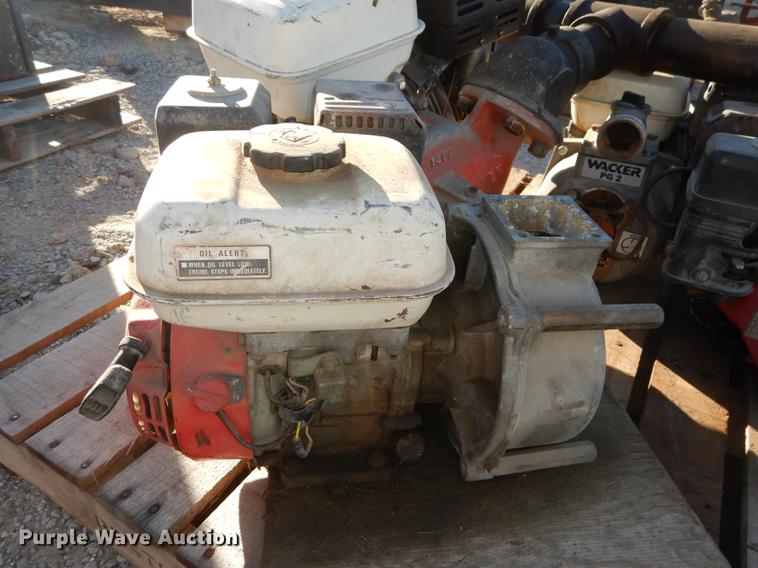 image for item EC9799 (4) water pumps